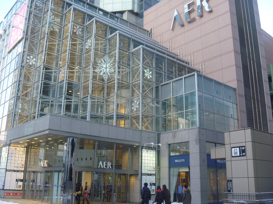 Shop and Wander Aer-仙台市必去景点