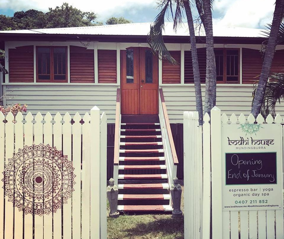 Wulguru旅游景点-Bodhi House