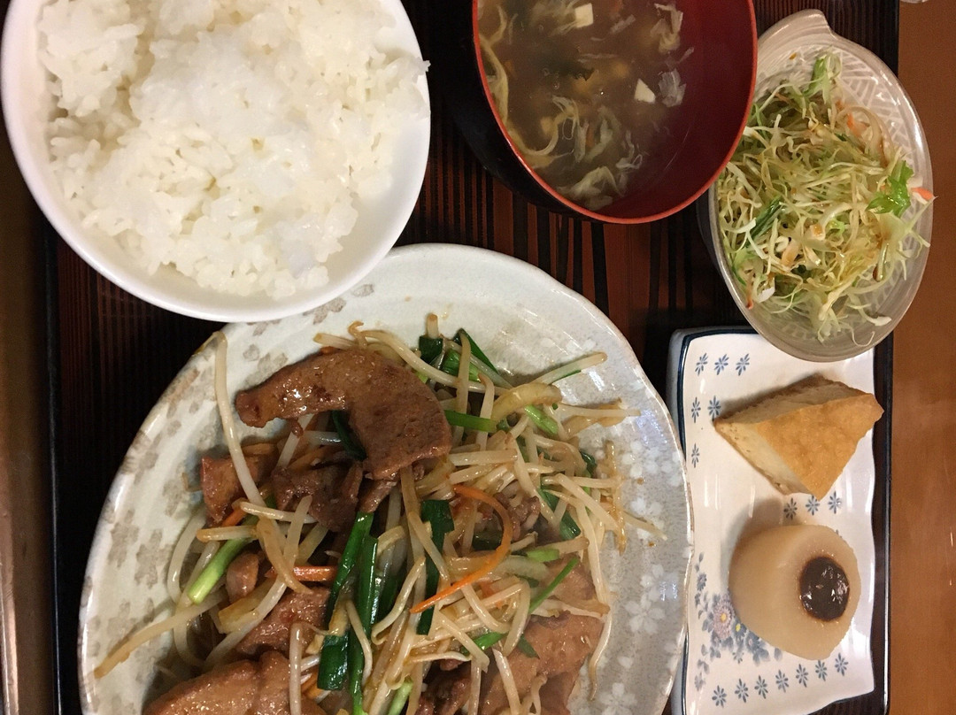 中国料理 士林