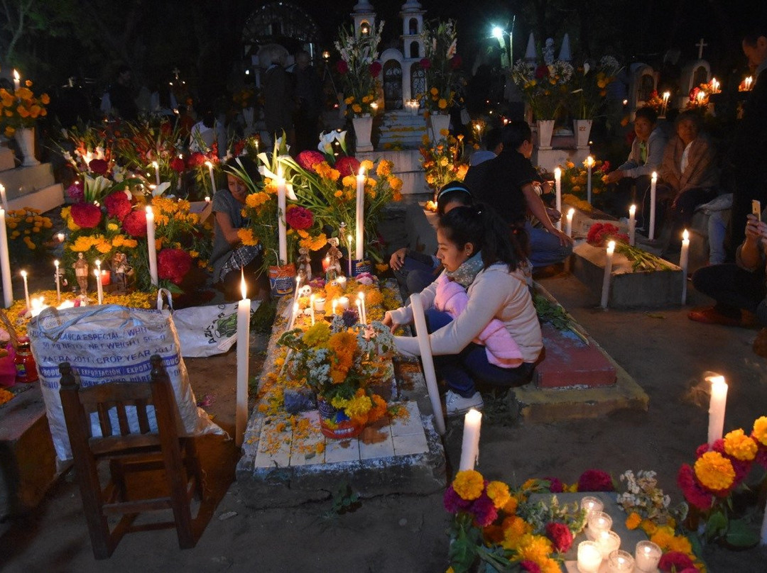 Panteón General-瓦哈卡必去景点