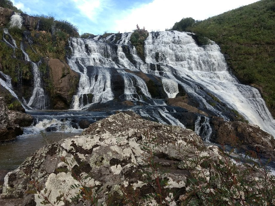 Cachoeira da Mulada-南卡希亚斯必去景点