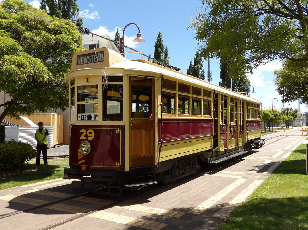 Invermay旅游景点-Launceston Tramway Museum