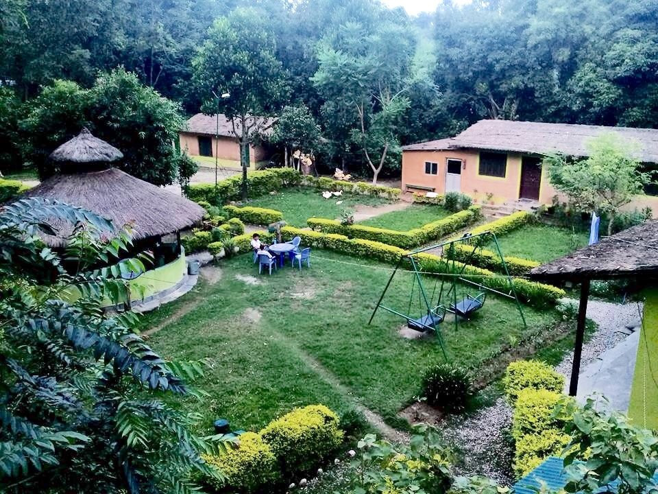 Shuklaphanta Jungle Cottage