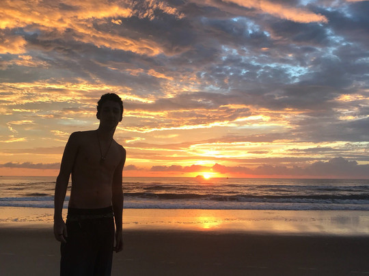 Leste Beach-Pontal do Parana必去景点