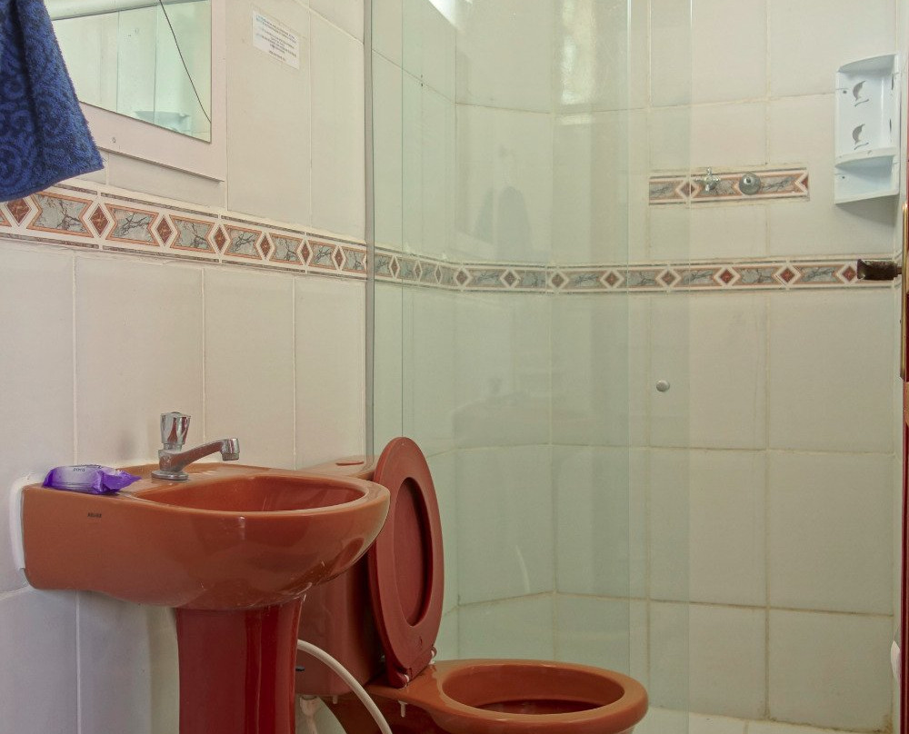 Pousada Recanto Vila Viçosa主图