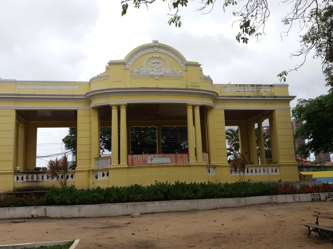 Praça da Independência景点图片