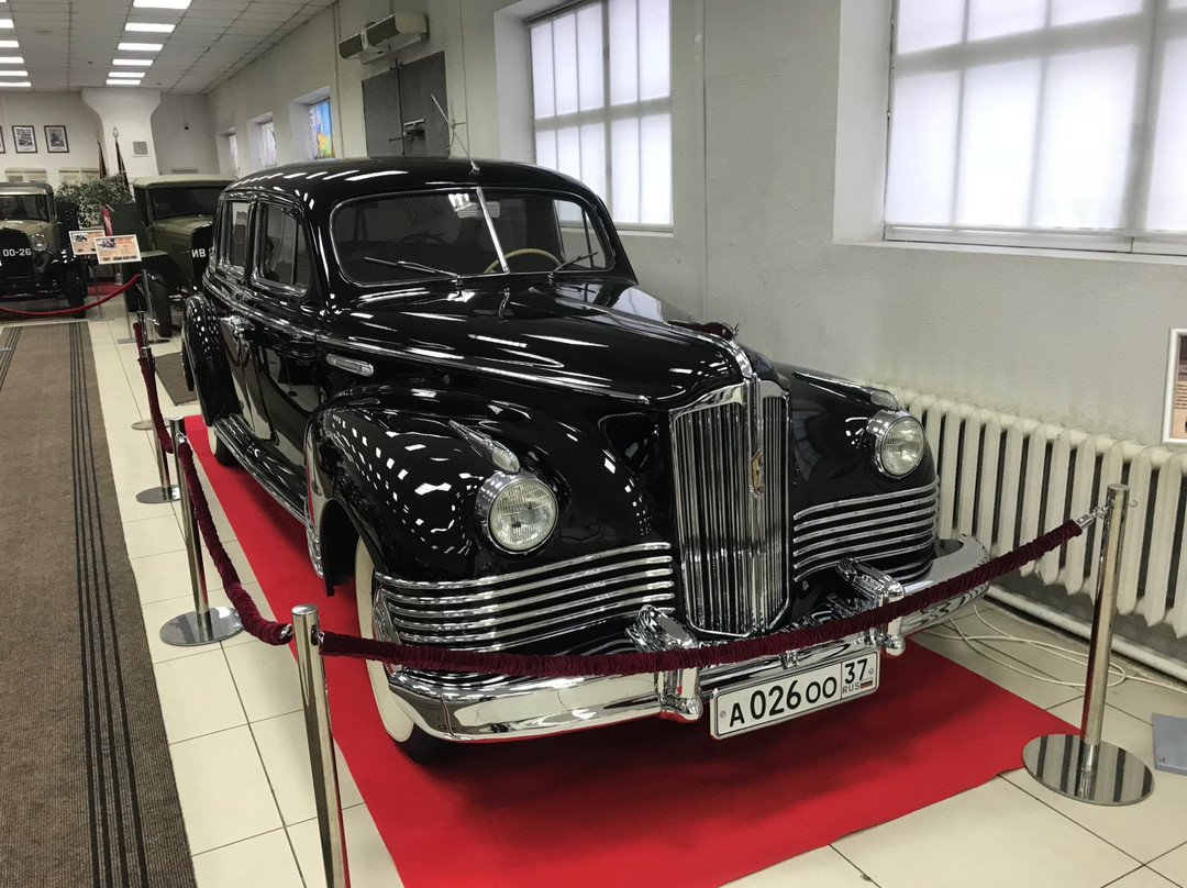Museum of Soviet Car Industry景点图片