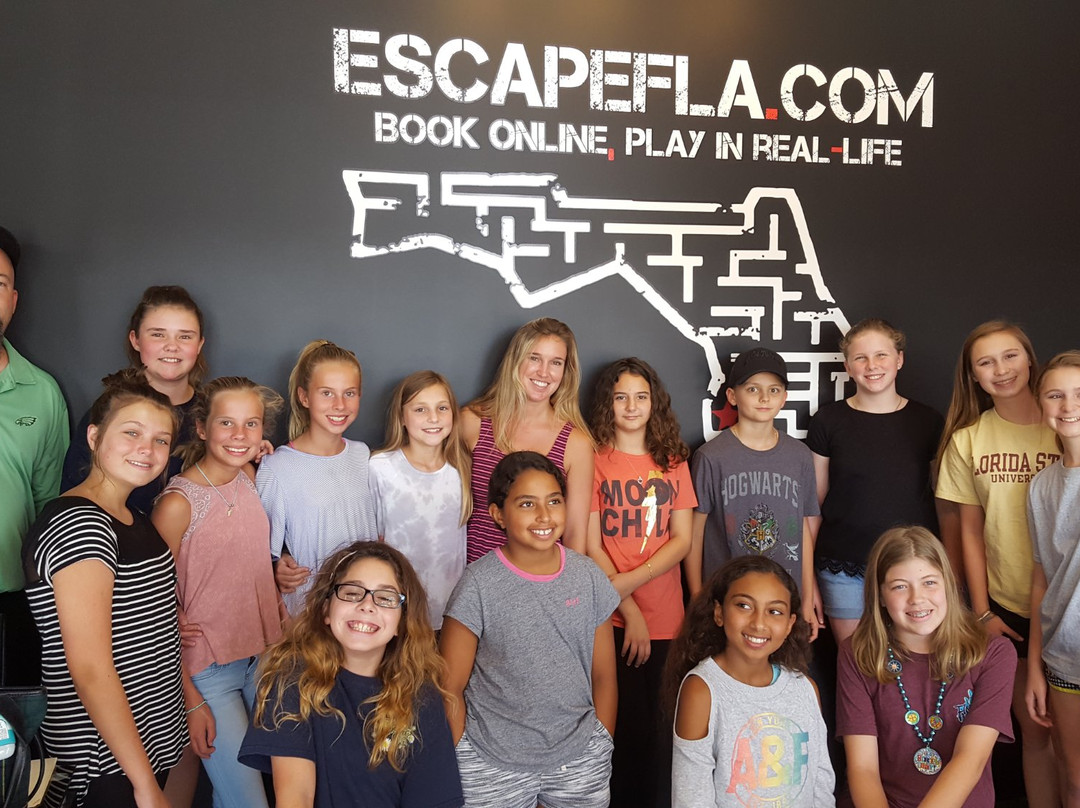 Escape FLA Escape Room-拉哥必去景点