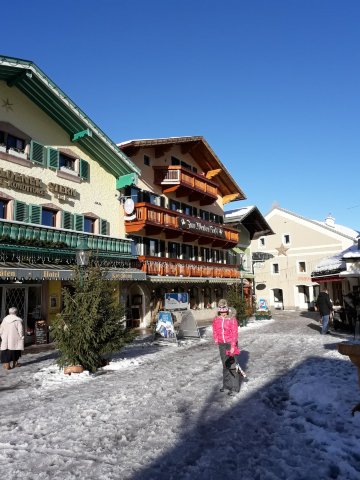 Gasthof Weisses Roessl-浴室