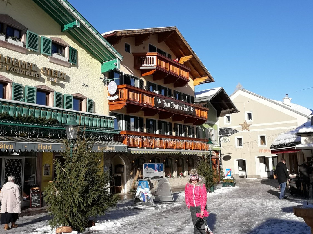 Gasthof Weisses Roessl主图