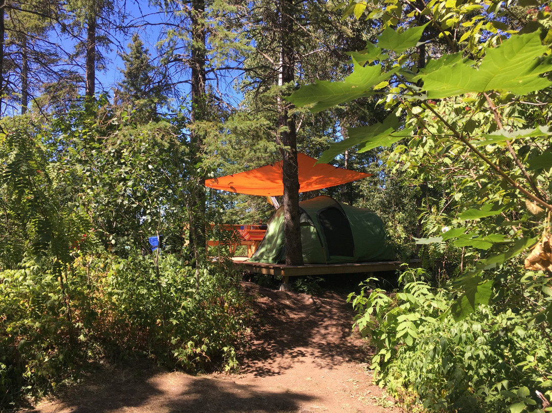 Camping Rimouski & Motel de L'Anse主图