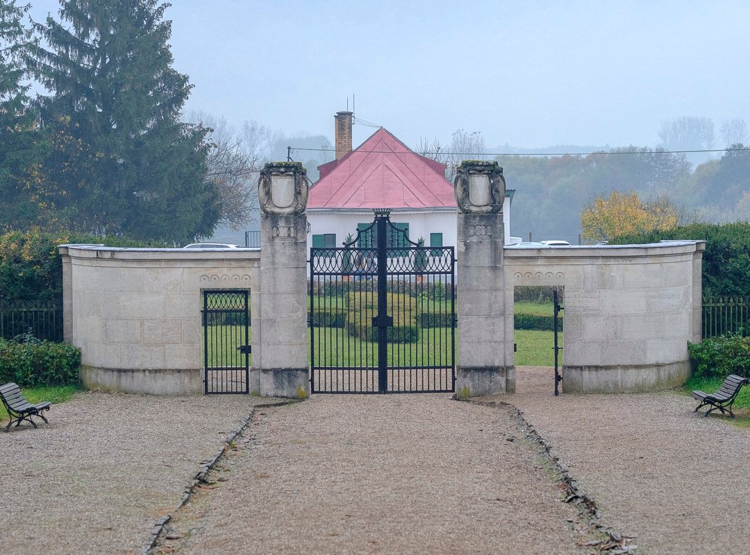 Andrassy Mausoleum in Krasnohorské Podhradie-Krasnohorske Podhradie必去景点
