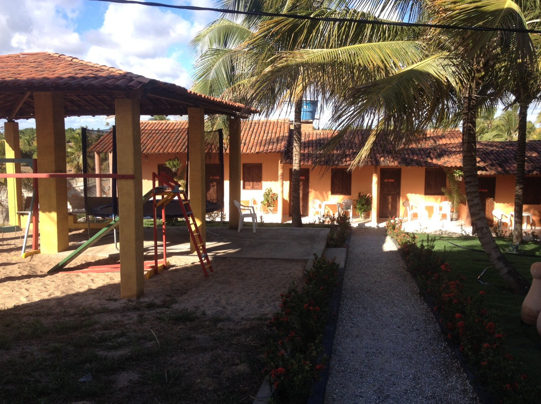 Pousada Litoral Norte主图