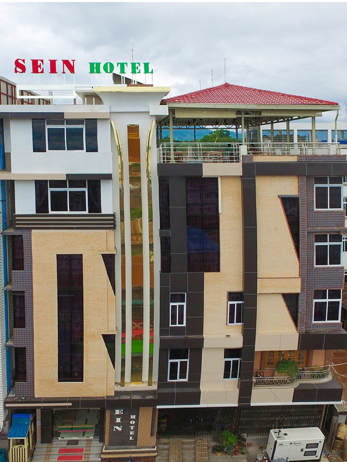 Sein Hotel-官方