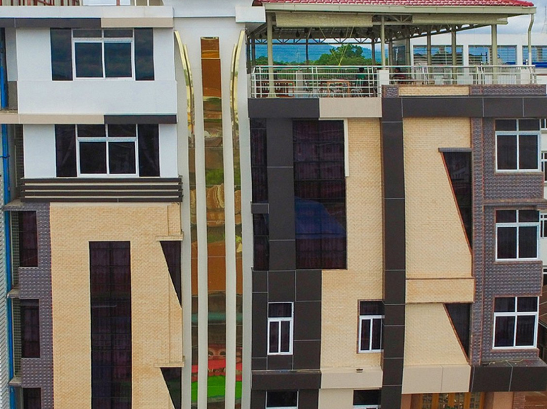 Shwegu酒店住宿-Sein Hotel