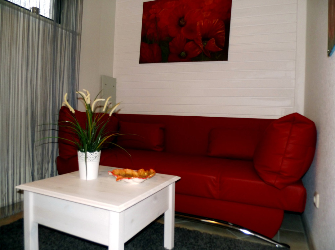 Strandnest Büsum Apartments主图