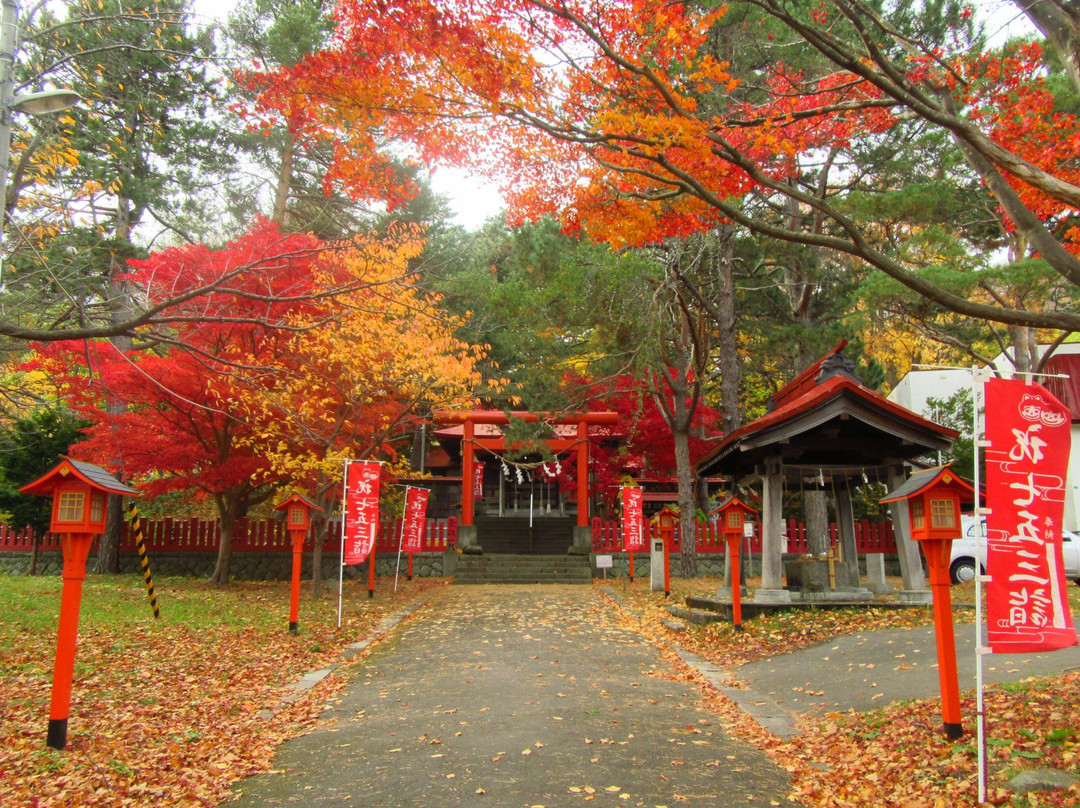 伏见稻荷神社-札幌市必去景点