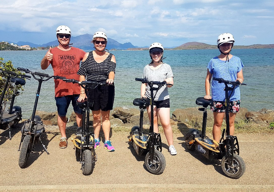 Eplay-努美阿必去景点