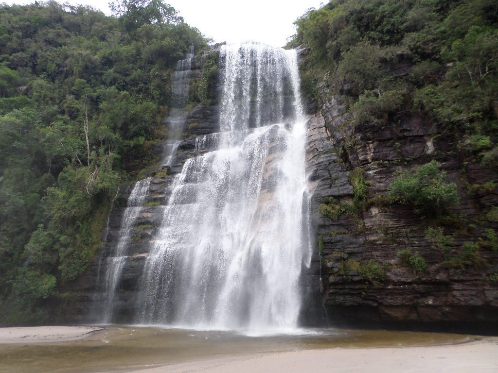 Cachoeira da Paulina景点图片