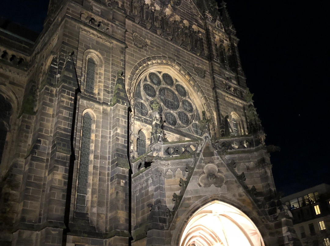 Peterskirche景点图片