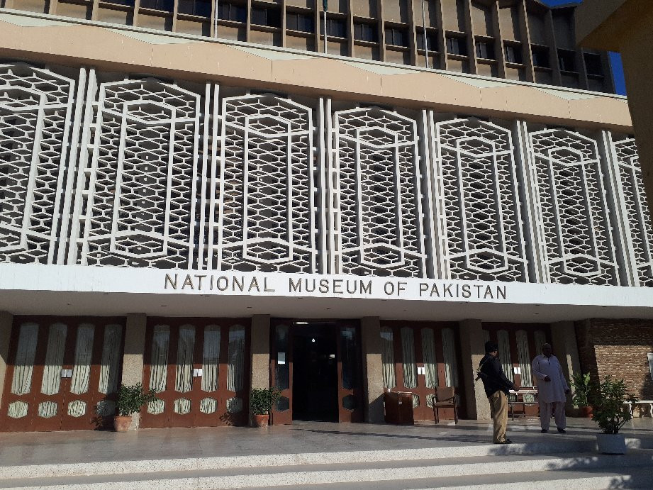 National Museum of Pakistan-卡拉奇必去景点