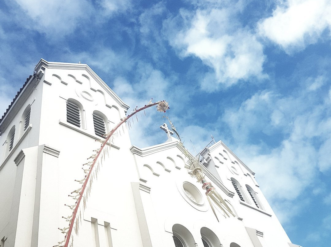 St. Antonius Church Purbayan景点图片