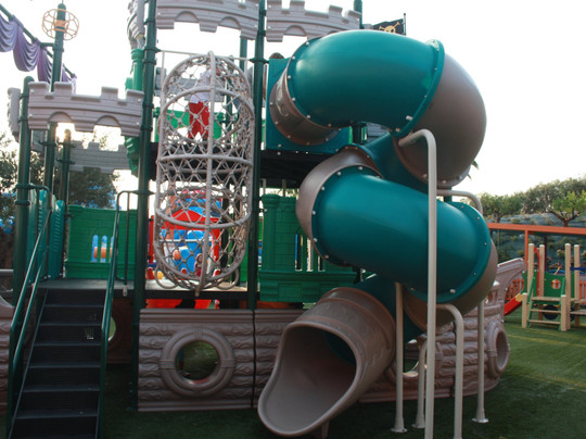 Kinder Park-圣贝内代托-德尔特龙托必去景点