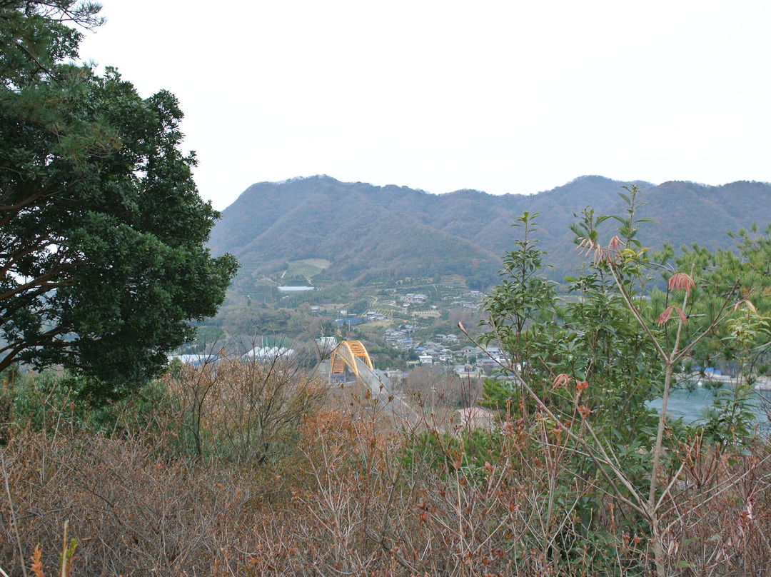 Kyoonzan Park-尾道市必去景点