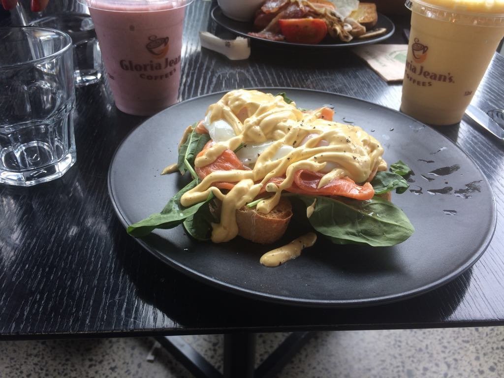 Ngaruawahia餐馆和美食-Gloria Jean's Coffee