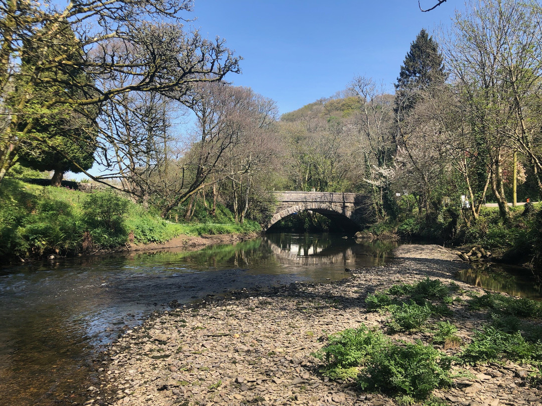 Notter Bridge Holiday Park