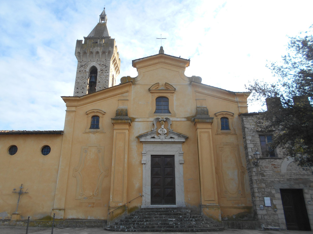 Pieve di San Donato-卡伦扎诺必去景点