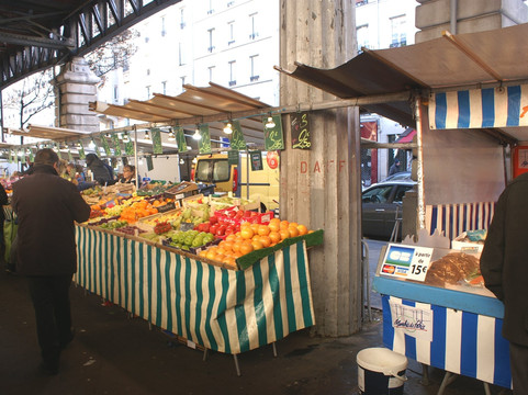 格勒奈尔大街-巴黎必去景点