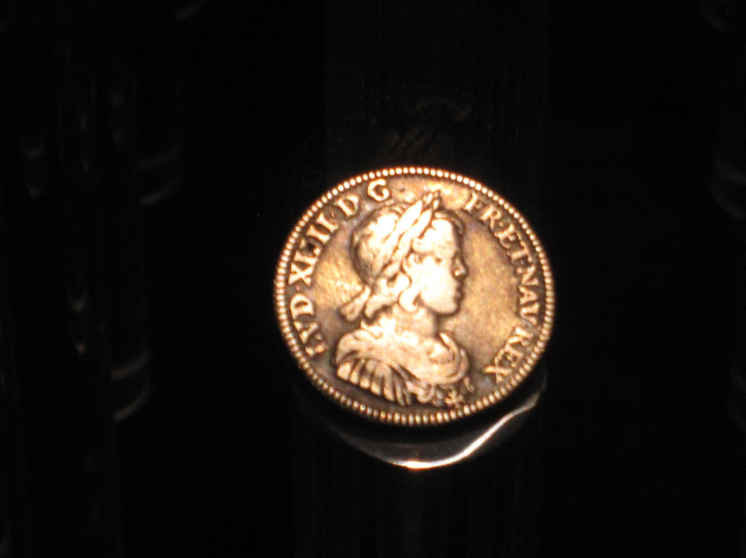 Musée des monnaies et médailles Joseph Puig-佩皮尼昂必去景点