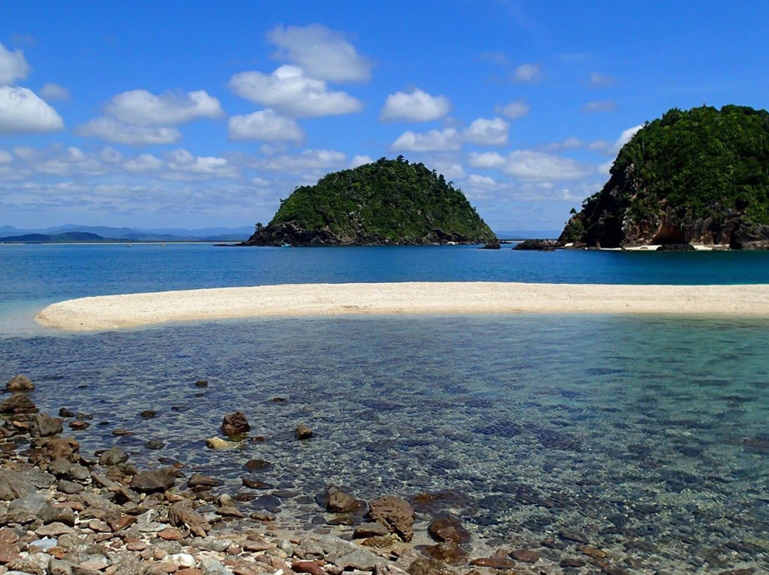 Barnard Island Group National Park景点图片