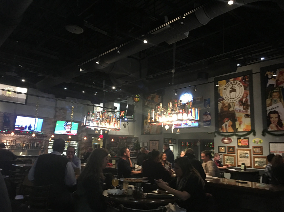 Beerhead Bar & Eatery-Vernon Hills必去景点