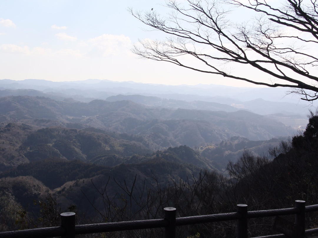 Kujukutani Park-君津市必去景点