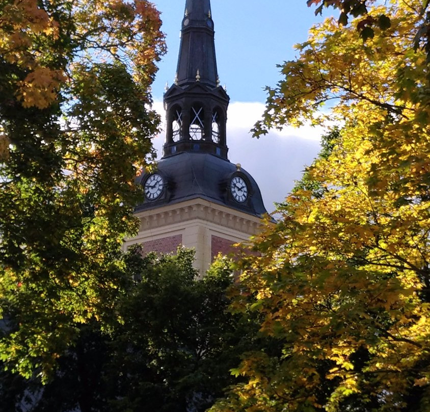 Salems kyrka-南泰利耶必去景点
