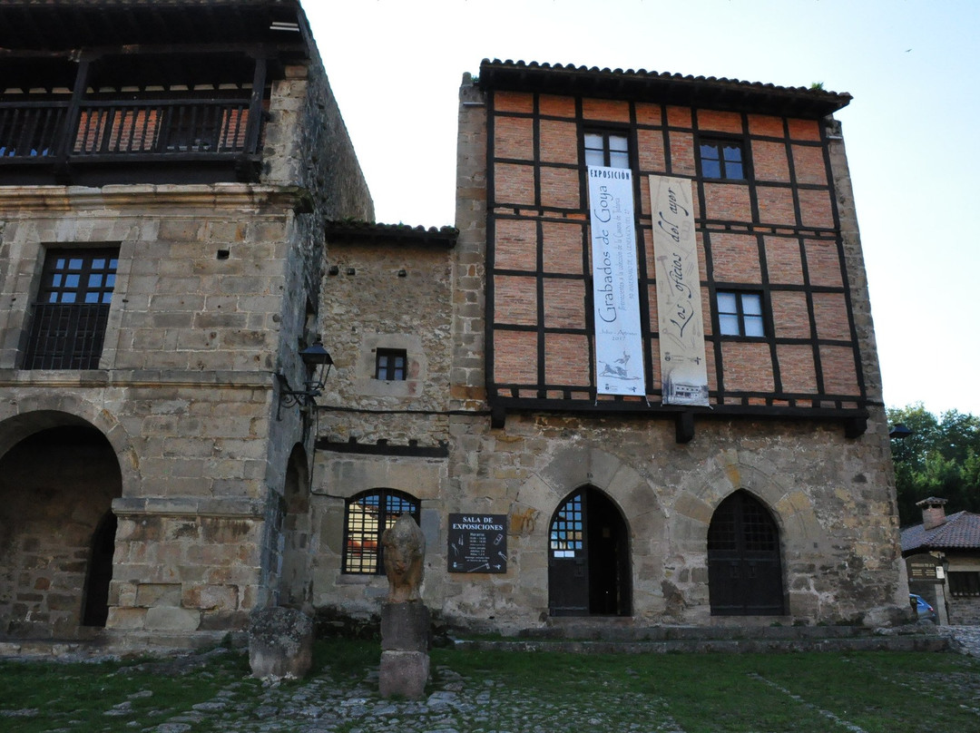 Casa del Aguila y la Parra景点图片