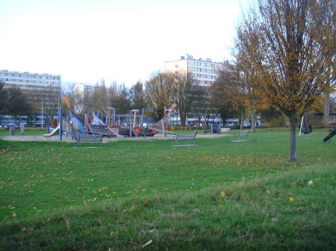 Maritiem Openluchtmuseum Boeienweide景点图片