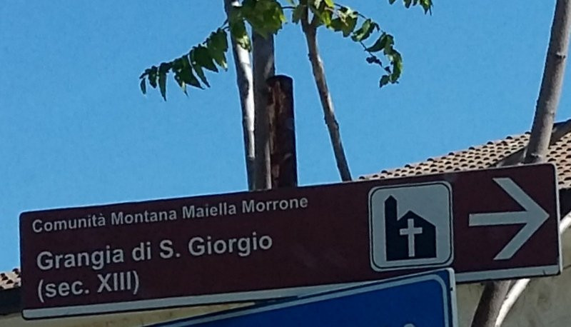 Grangia di San Giorgio-Roccamorice必去景点