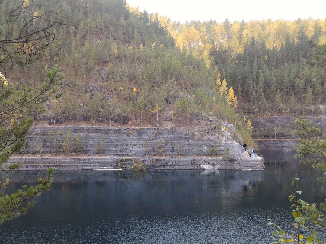 Talc Quarry Old Lens-叶卡捷琳堡必去景点