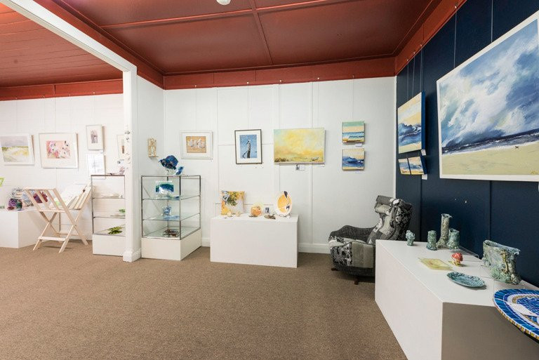 Art@Goolwa Inc.-Goolwa必去景点