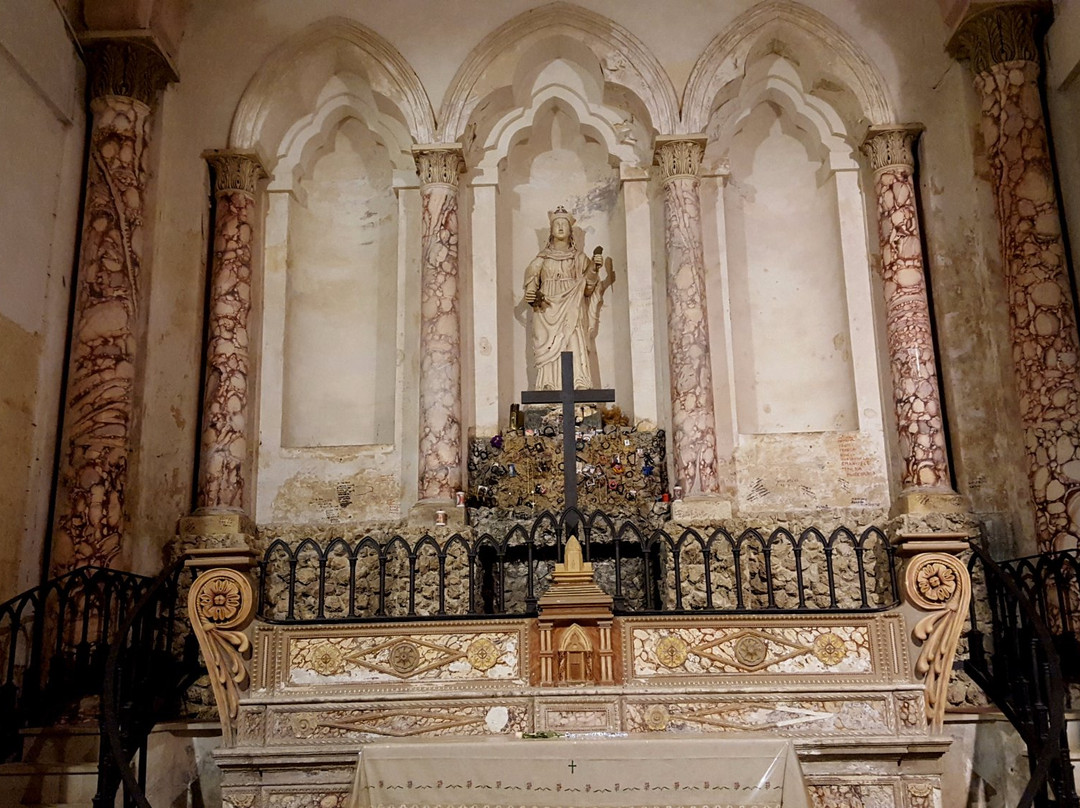 Santuario di Santa Lucia景点图片