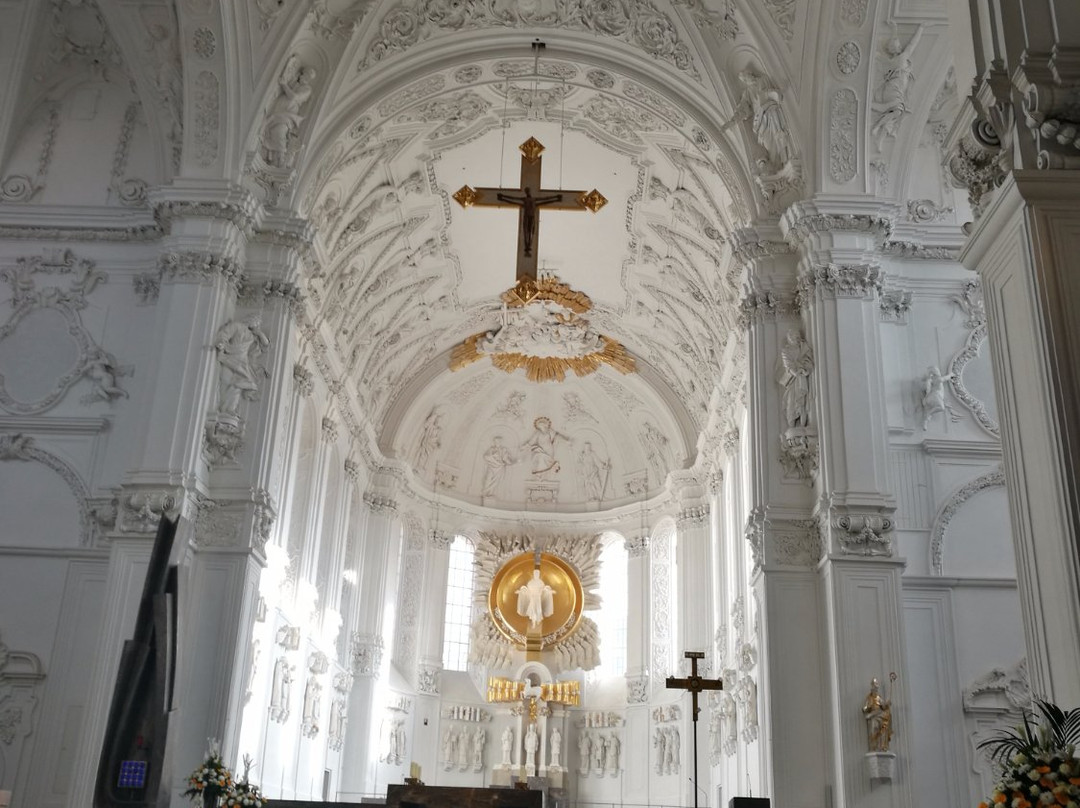 Domschatz Wurzburg-维尔茨堡必去景点
