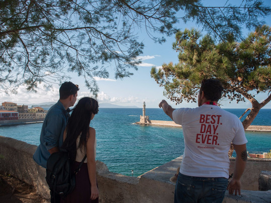 Crete Urban Adventures