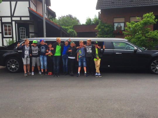 Star-Limos-Bergheim必去景点