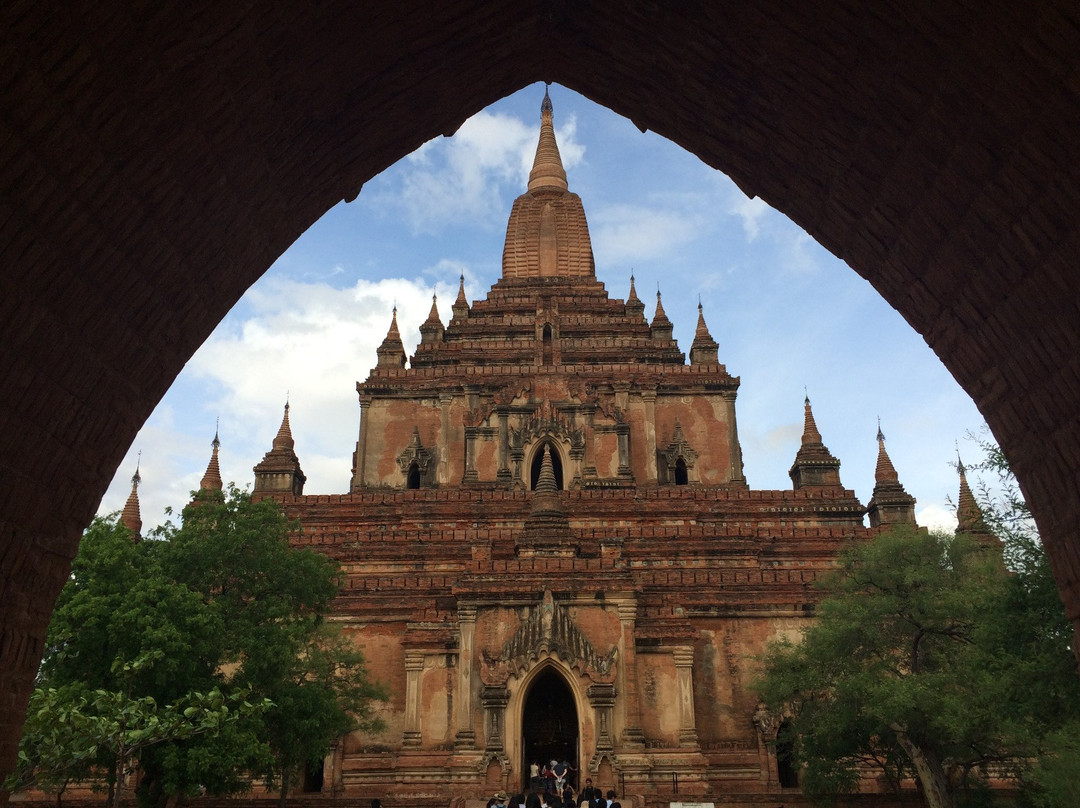 Bagan Sun Travel-蒲甘必去景点