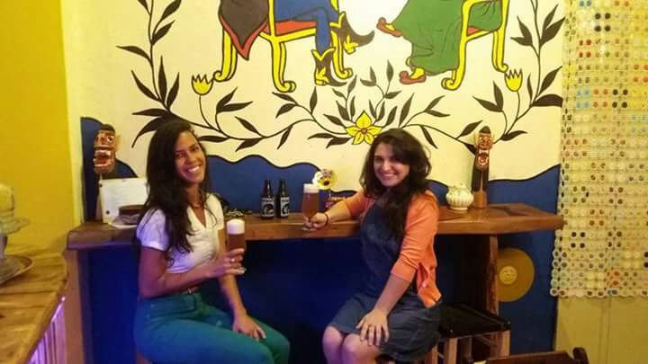 Fuxico Galeria Pub-雷恩克斯必去景点