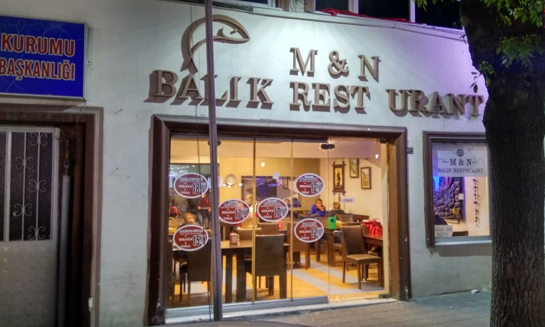 M&N Balik Restaurant