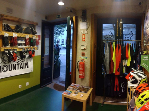 InMountain-蓬蒂－迪利马必去景点